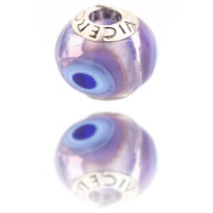 Biżuteria VICEROY VMB0051-27. TRINKET, Kolor niebieski. Kobieta.