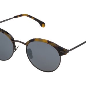 Okulary LOZZA SL2299M51627X. Okulary przeciwsłoneczne, Kolor brązowy. Unisex.