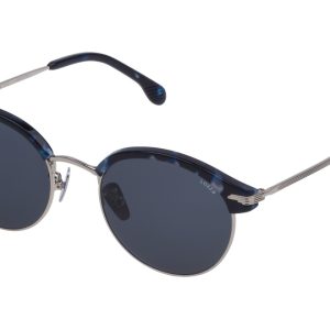 Okulary LOZZA SL2299M510579. Okulary przeciwsłoneczne, Kolor srebrny. Unisex.