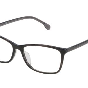 Okulary LOZZA VL41685301EX. Okulary, Kolor szary. Kobieta.