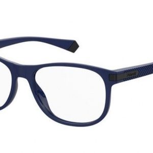 Okulary POLAROID PLD-D417-9N7. Okulary, Kolor niebieski. Unisex.
