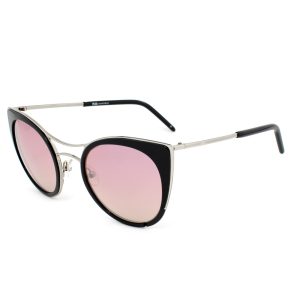 Okulary JPLUS JP3038-01. Okulary przeciwsłoneczne, Kolor czarny. Kobieta.