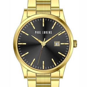 ZEGAREK MĘSKI PAUL LORENS - PL14573B-1D1 (zg367b) + BOX