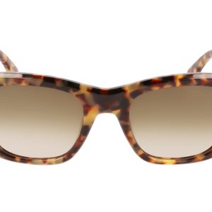 Okulary LANVIN LNV620S-213. Okulary przeciwsłoneczne, Kolor brązowy. Mężczyzna.