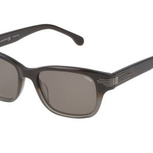 Okulary LOZZA SL4074M520793. Okulary przeciwsłoneczne, Kolor brązowy. Mężczyzna.