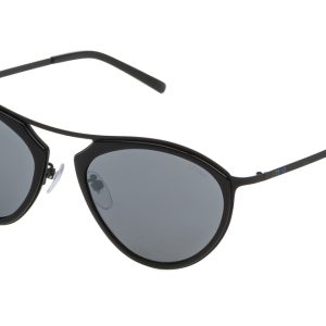 Okulary STING SST07552531X. Okulary przeciwsłoneczne, Kolor czarny. Unisex.