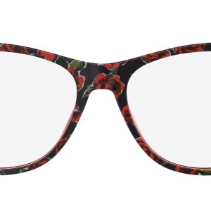Okulary LOVE MOSCHINO MOL524-0PA. Okulary, Kolor PTTRN Network. Kobieta.
