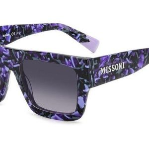 Okulary MISSONI MIS0129SHKZ. Okulary przeciwsłoneczne, Kolor PURPLE. Kobieta.