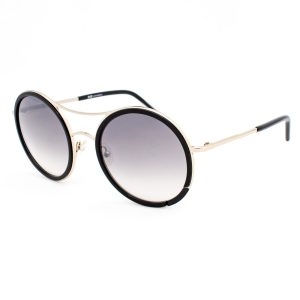 Okulary JPLUS JP3037-01. Okulary przeciwsłoneczne, Kolor srebrny. Kobieta.