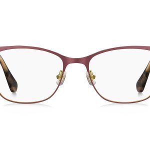 Okulary KATE SPADE BENDALLLHFF21. Okulary, Kolor czerwony. Kobieta.