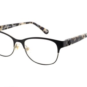 Okulary KATE SPADE CAROLINA807F1. Okulary, Kolor czarny. Kobieta.