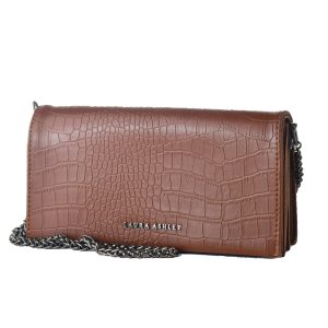 Dodatek LAURA ASHLEY TYUBRWN. Torba, Kolor . Kobieta.