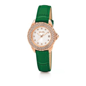 Nowość. Biały zegarek Folli Follie WF13B071STS w super cenie