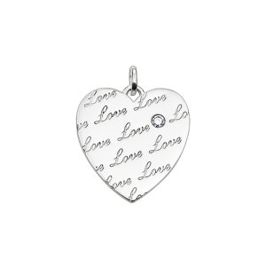 Biżuteria THOMAS SABO SDPE001815314. Wisiorek, Kolor srebrny. Kobieta.