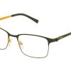 Okulary POLICE VK542500L50. Okulary, Kolor zielony. Dziecko.