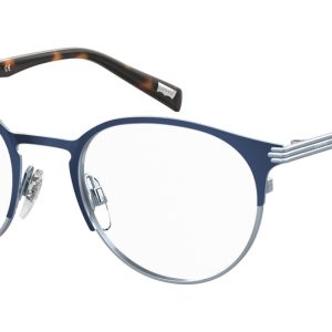 Okulary LEVI'S LV-5035-ZX9. Okulary, Kolor niebieski błękitny. Unisex.