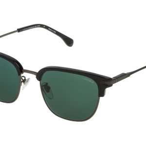 Okulary LOZZA SL2280M53568P. Okulary przeciwsłoneczne, Kolor brązowy. Unisex.