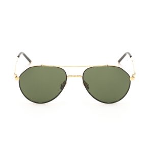 Okulary BELSTAFF ROADMASTERDOR. Okulary przeciwsłoneczne, Kolor złoty. Unisex.