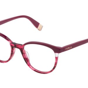 Okulary FURLA VFU386-500933. Okulary, Kolor różowy. Kobieta.