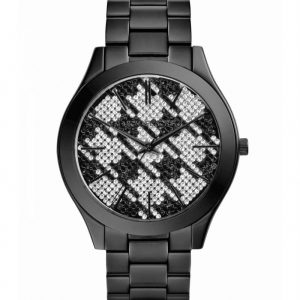 Zegarek MICHAEL KORS MK3379. Kwarcowy, Kolor niebieski. Kobieta.