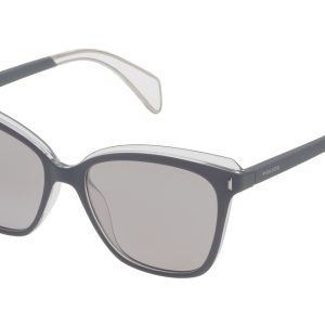 Okulary POLICE SPL643567DXX. Okulary przeciwsłoneczne, Kolor Colourless. Kobieta.
