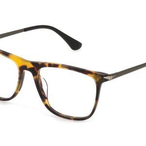 Okulary POLICE VPLD05-550VBV. Okulary, Kolor zielony. Mężczyzna.