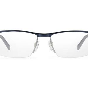 Okulary PIERRE CARDIN P.C.-6853-PJP. Okulary, Kolor niebieski. Mężczyzna.