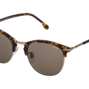 Okulary LOZZA SL2293M5208FT. Okulary przeciwsłoneczne, Kolor złoty. Unisex.