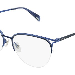 Okulary POLICE VPLC32-5508H7. Okulary, Kolor niebieski. Kobieta.