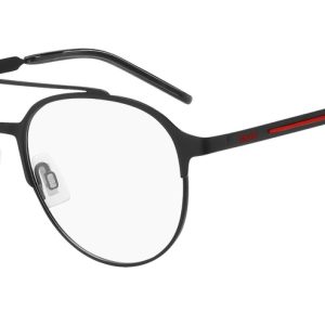 Okulary HUGO HG-1156-003. Okulary, Kolor czarny. Mężczyzna.