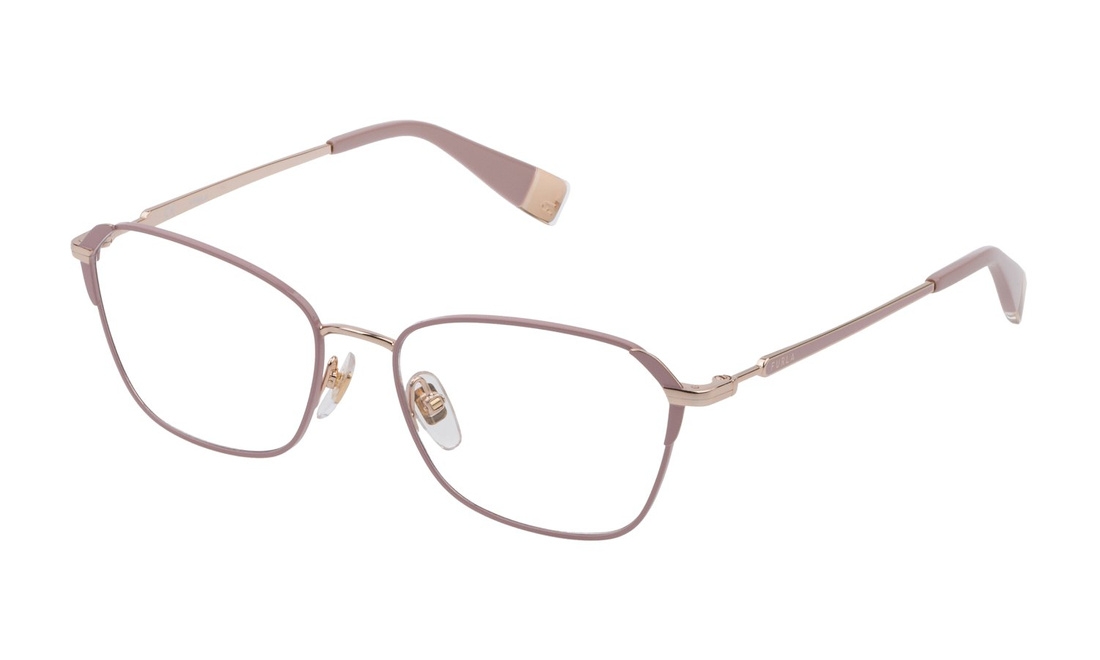 Okulary FURLA VFU399-530323. Okulary, Kolor różowy. Kobieta.