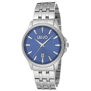 Zegarek LIUJO TLJ1081. Kwarcowy, Kolor niebieski. Mężczyzna.