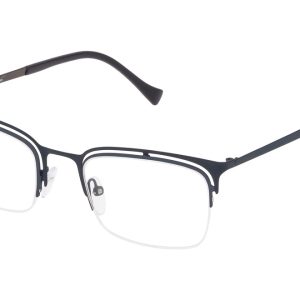 Okulary POLICE VPL264520C07. Okulary, Kolor niebieski. Mężczyzna.