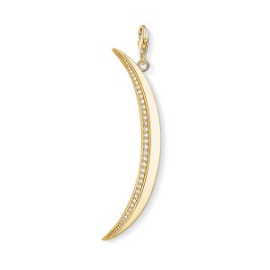 Biżuteria THOMAS SABO Y0057-414-14. Wisiorek, Kolor złoty. Kobieta.
