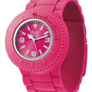 Zegarek ODM PP001-03. Kwarcowy, Kolor FUCSIA. Unisex.