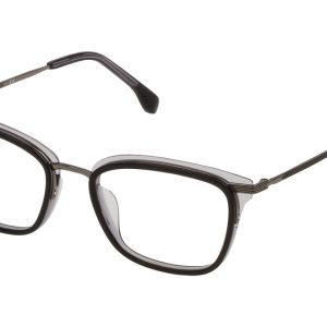 Okulary LOZZA VL2306510568. Okulary, Kolor Total Shiny Gun. Kobieta.