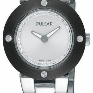 Zegarek PULSAR PTA405X1. Kwarcowy, Kolor srebrny. Kobieta.