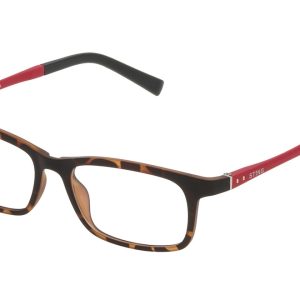 Okulary STING VSJ66046878Y. Okulary, Kolor havana. Dziecko.