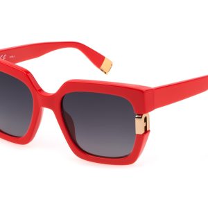 Okulary FURLA SFU624-5405GQ. Okulary przeciwsłoneczne, Kolor pomarańczowy. Kobieta.