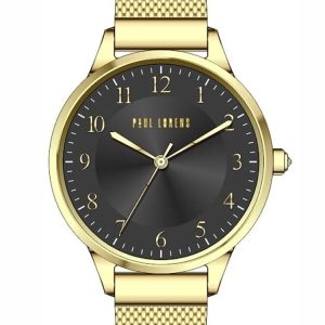 ZEGAREK DAMSKI PAUL LORENS - PL12189B-1D1 (zg550a) + BOX