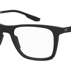 Okulary UNDER ARMOUR UA5040003F217. Okulary, Kolor czarny. Unisex.