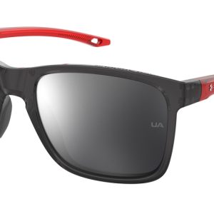 Okulary UNDER ARMOUR UA7002S268F6T. Okulary przeciwsłoneczne, Kolor szary. Dziecko.