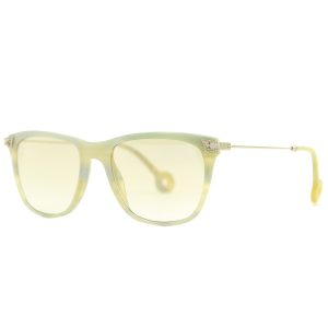 Okulary HALLY&SON HS-532S-05. Okulary przeciwsłoneczne, Kolor szary. Kobieta.