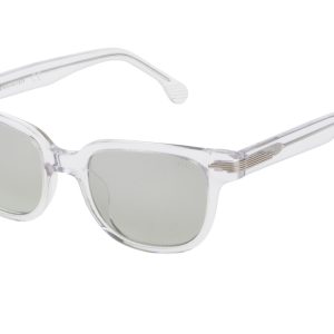 Okulary LOZZA SL4067M49885V. Okulary przeciwsłoneczne, Kolor przezroczysty. Unisex.