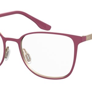Okulary UNDER ARMOUR UA5041G7BLF21. Okulary, Kolor czerwony. Kobieta.