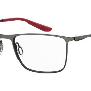 Okulary UNDER ARMOUR UA5006G003F71. Okulary, Kolor czarny. Mężczyzna.