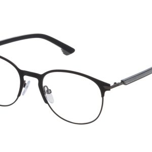 Okulary POLICE VK548N-490S08. Okulary, Kolor czarny. Dziecko.