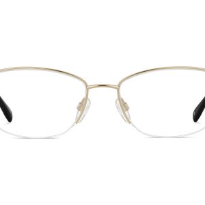 Okulary PIERRE CARDIN P.C.-8850-000. Okulary, Kolor złoty. Kobieta.