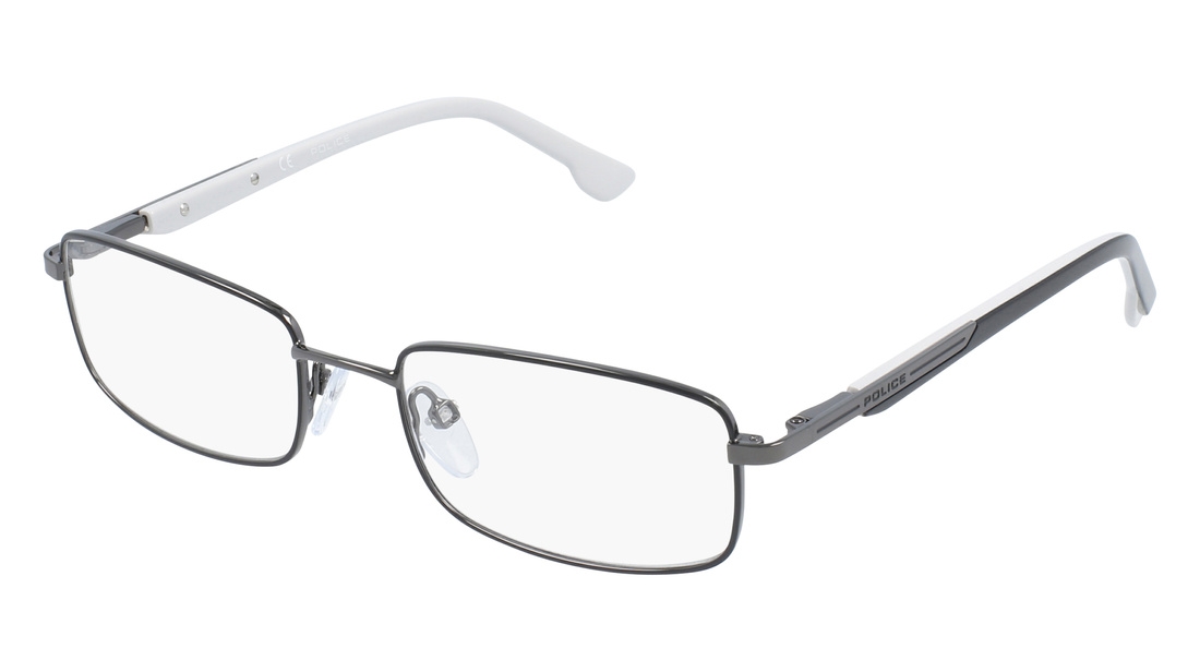 Okulary POLICE VK0860K59. Okulary, Kolor srebrny. Dziecko.