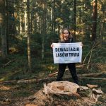 Skandaliczna wycinka w Puszczy, która miała być wolna od pił